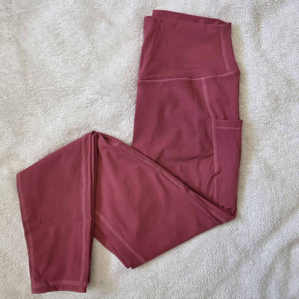 Buffbunny Rosa Pocket Leggings